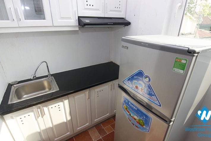 A little cozy studio for rent on Dien Bien Phu st,  Ba Dinh District